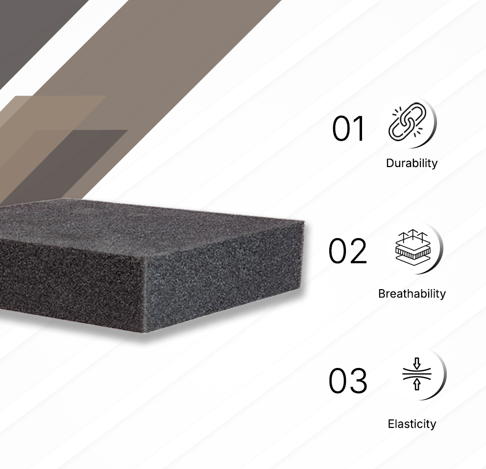 flame retardant foam